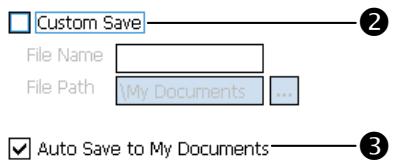 E-TEN M600 - Image Wizard - 2