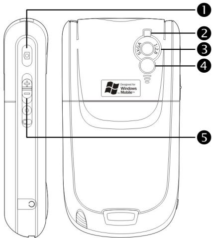 E-TEN M600 - Using Camera - 2
