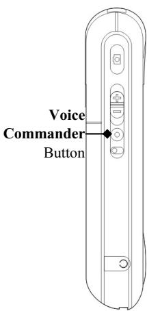 E-TEN M600 - Starting Voice Commander - 3