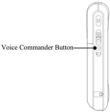 E-TEN M600 - Voice Commander - 1