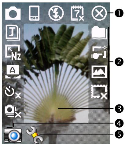 E-TEN M600 - Shooting Tips - 1