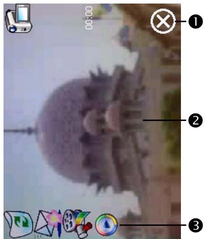 E-TEN M600 - Digital Video Mode - 2