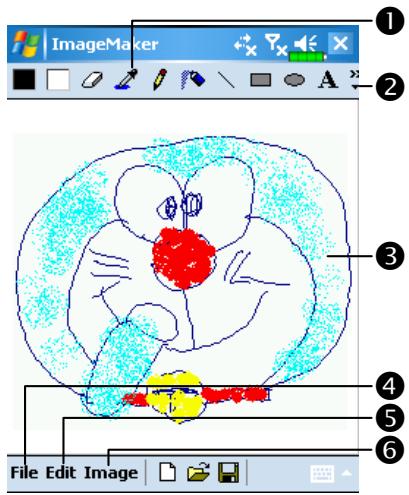 E-TEN M600 - Image Maker - 1