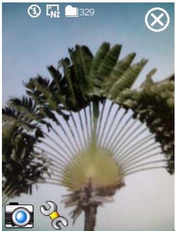 E-TEN M600 - Using Camera - 1