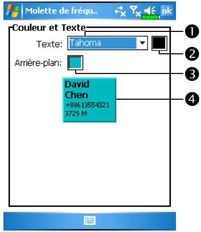 E-TEN G500+ - Sélecteur touche de raccourci - 2