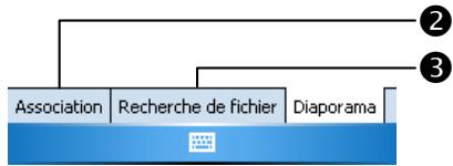 E-TEN G500+ - Outils du gestionnaire multimédia - 2