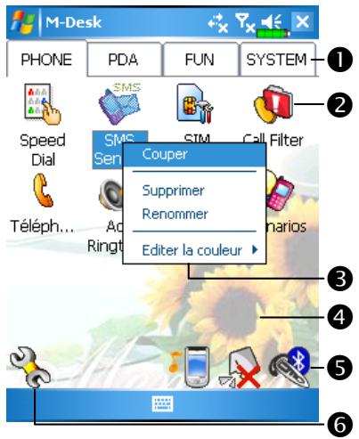 E-TEN G500+ - M-Desk - 1