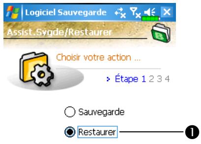 E-TEN G500+ - Mode assistant - 1