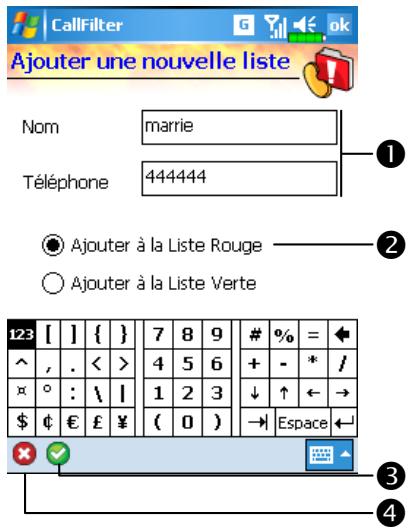 E-TEN G500+ - Sélecteur touche de raccourci - 8