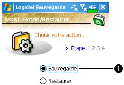 E-TEN G500+ - Mode assistant - 1