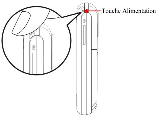 E-TEN G500+ - Réinstaller ou remplacer la batterie - 2