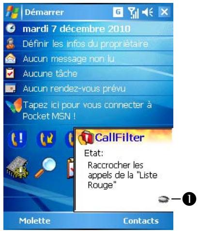 E-TEN G500+ - Tapotec sur l'icône - 4