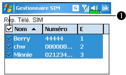 E-TEN G500+ - Affichage plein écran - 2