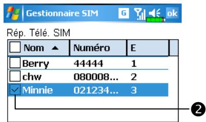 E-TEN G500+ - Affichage plein écran - 3