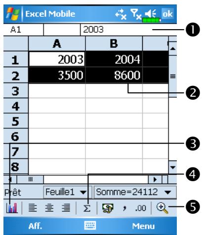 E-TEN G500+ - Pocket excel - 1