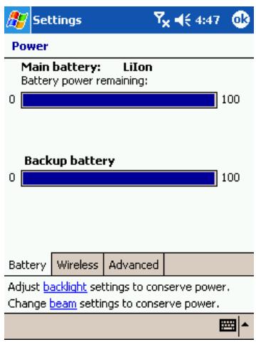 E-TEN P300B - Power - 1