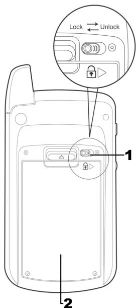 E-TEN P300B - Back - 1