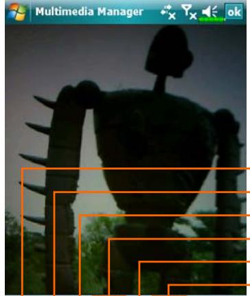 E-TEN X500 - Preview Multimedia Information - 3