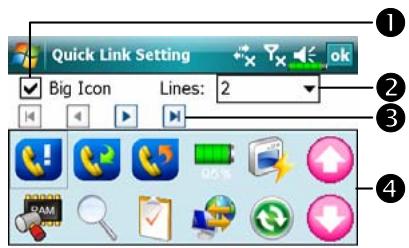 E-TEN X500 - Quick Link - 3