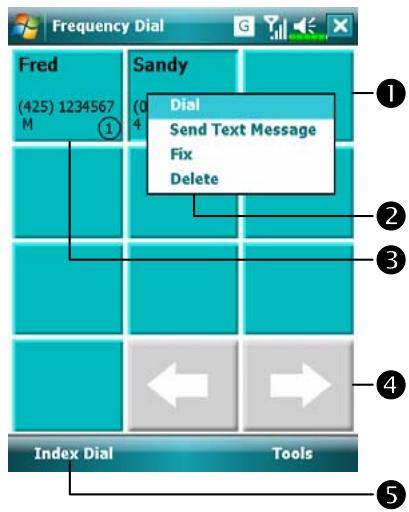 E-TEN X500 - Hot Key Switch - 3