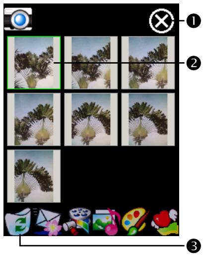 E-TEN X500 - Camera Mode - 3