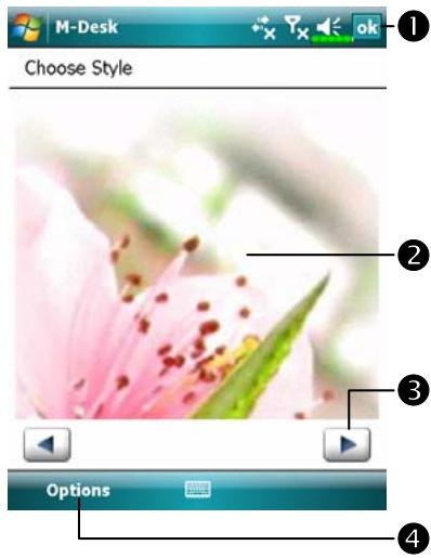 E-TEN X500 - M-Desk - 3