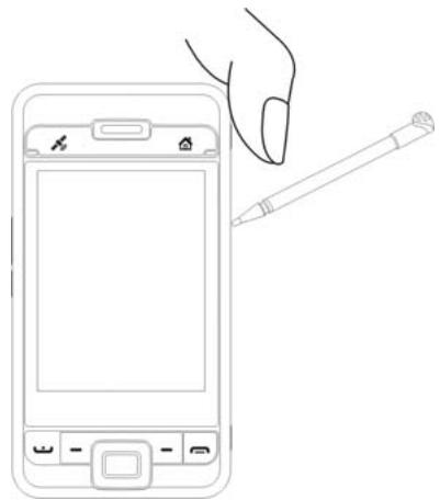 E-TEN X500 - Clean Boot - 1