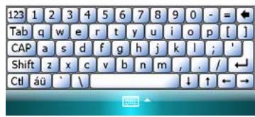 E-TEN X500 - Direct Push Technology Alert Settings - 5