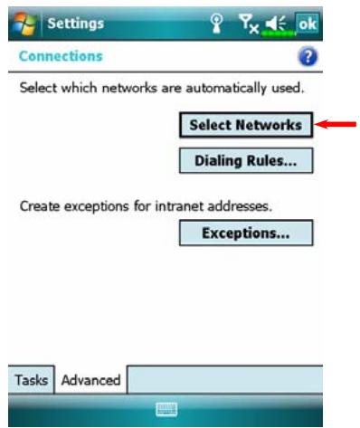 E-TEN X500 - Configure Your Wireless Network - 2