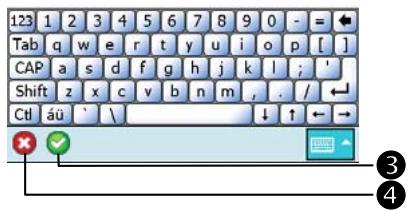 E-TEN X500 - Index Dial - 10