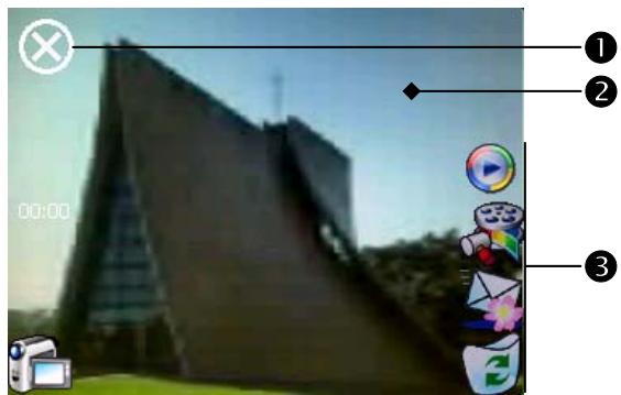 E-TEN X500 - Camera Mode - 5