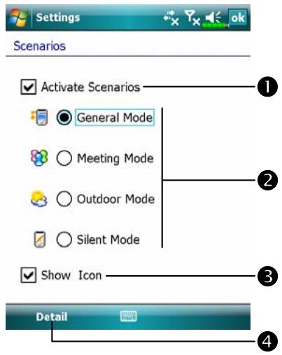 E-TEN X500 - Scenarios - 1