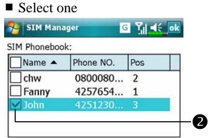 E-TEN X500 - Full-Screen Display - 3