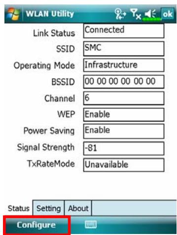 E-TEN X500 - Configure Your Wireless Network - 4