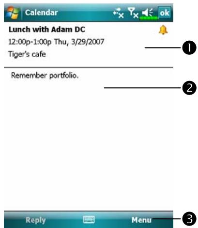 E-TEN X500 - Use the Summary Screen - 1