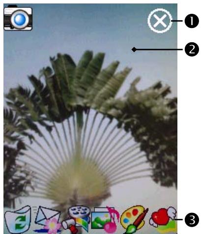 E-TEN X500 - Camera Mode - 2