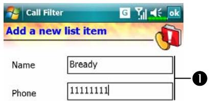 E-TEN X500 - Index Dial - 9