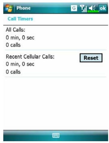 E-TEN X500 - Call from Speed Dial - 4