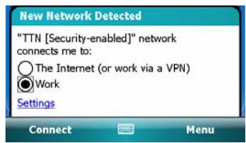 E-TEN X500 - Connecting to Wireless LAN - 4