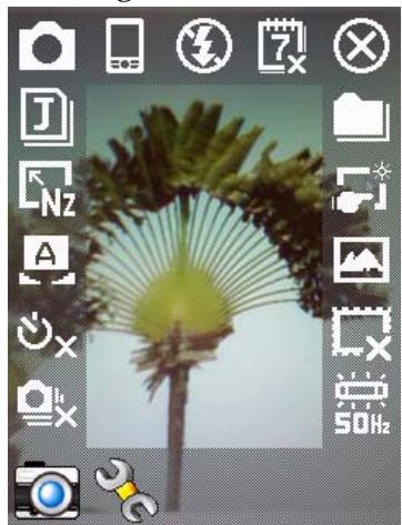 E-TEN X500 - Speed Shooting Using the Hardware Hotkeys - 2