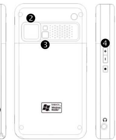 E-TEN X500 - Using Camera - 2