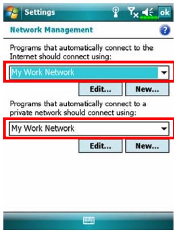 E-TEN X500 - Configure Your Wireless Network - 3