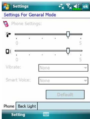E-TEN X500 - Scenarios - 2