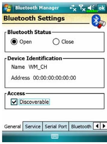 E-TEN X500 - Bluetooth Connection Wizard - 5