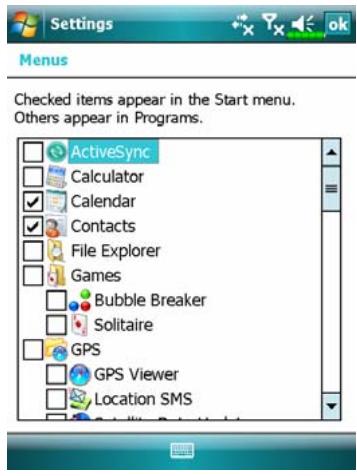 E-TEN X500 - Add a Program Directly from the Internet - 2