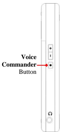 E-TEN X500 - Starting Voice Commander - 3