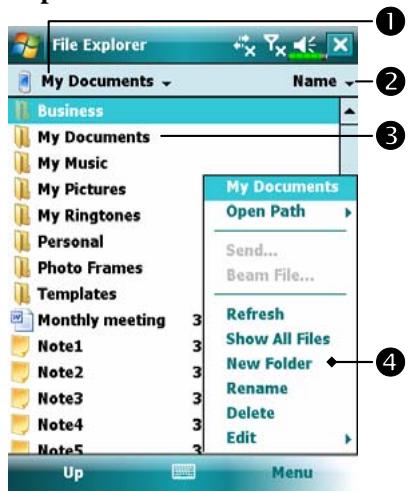 E-TEN X500 - Explorer. - 1