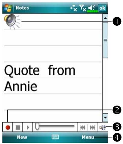 E-TEN X500 - Create a Recording - 1