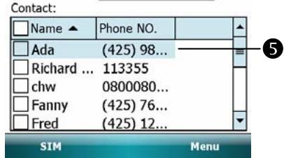 E-TEN X500 - Full-Screen Display - 5