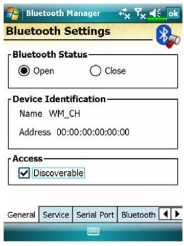 E-TEN X500 PLUS - Bluetooth Connection Wizard - 5